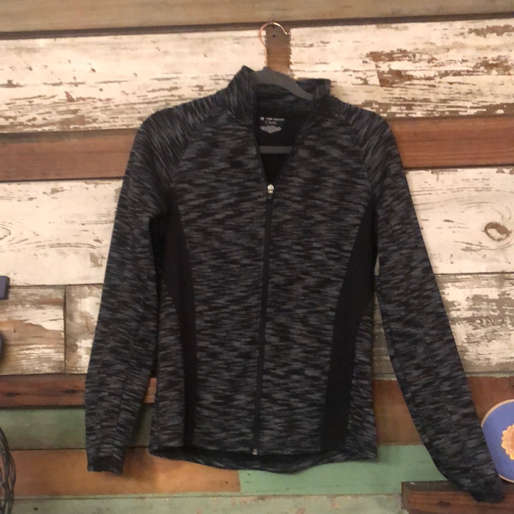 SOLD Athletic Track Jacket